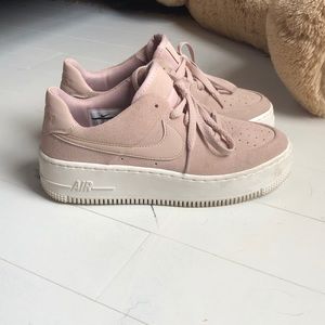 Nike Air Force sneakers (reserved)